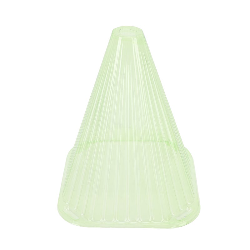 30PCS Bell Plant Protectors Ventilate Plastic Effective Protection Reusable Bell Plant Cover for Plants - Image 2
