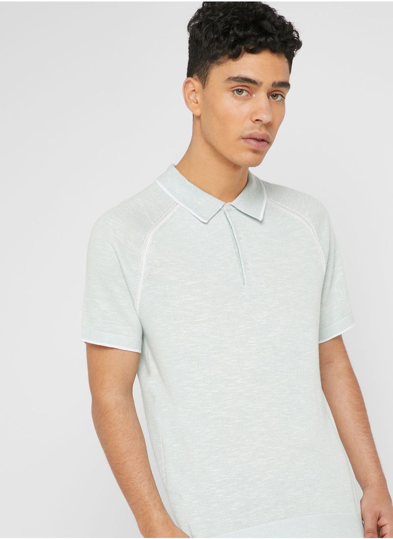 REISS Easton Polo  - Image 1