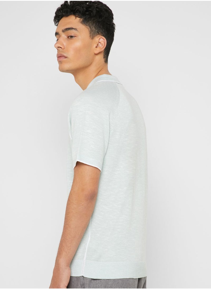 REISS Easton Polo  - Image 2