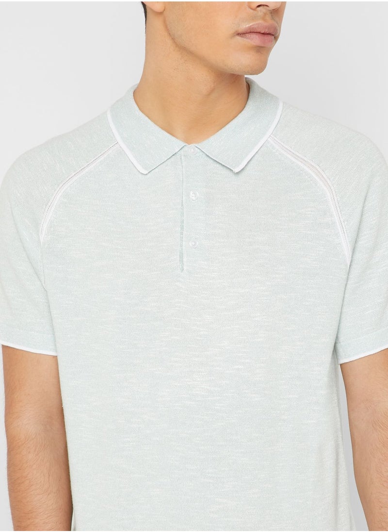 REISS Easton Polo  - Image 3
