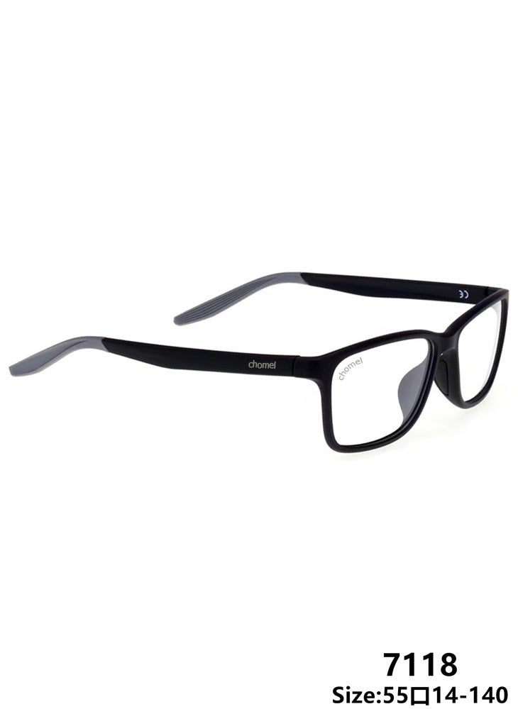Chomel - Rectangular Eyeware Optical Frame 7118 For Men And Women - Image 1
