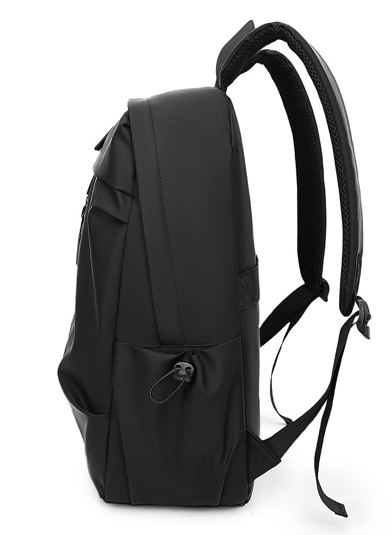 لبونير حقيبة ظهر لييونير - حقيبة ظهر يومية متينة للتنقل، الجامعة، السفر، بمقصوره مخصصة للاب توب حتى 15 انش، مقاومة للماء، سعة كبيرة، بتصميم عصري أنيق، نظام حمالات مريح، للرجال والنساء، لحمل الكمبيوتر المحمول، الكتب، الاغراض الشخصية. كلمات مفتاحية: حقيبة ظهر للمواصلات، حقيبة ظهر للجامعة، حقيبة ظهر للاب توب، حقيبة ظهر متينة ضد التمزق، حقيبة ظهر بها جيب للماء، حقيبة ظهر للسفر واليوميه، حقيبة ظهر بها العديد من الجيوب، حقيبة ظهر قوية، حقيبة ظهر أنيقة للكمبيوتر، حقيبة ظهر للعمل، حقيبة ظهر للمدرسة، حقيبة ظهر لحماية اللاب توب، حقيبة ظهر للكتب، حقيبة ظهر يومية قوية، حقيبة ظهر بها جيوب جانبية، حقيبة ظهر بتصميم عصري بسيط، حقيبة ظهر مريحة للظهر، حقيبة ظهر بقماش مقاوم للماء، حقيبة ظهر منظمة، حقيبة ظهر لرحلات العمل. - Image 4