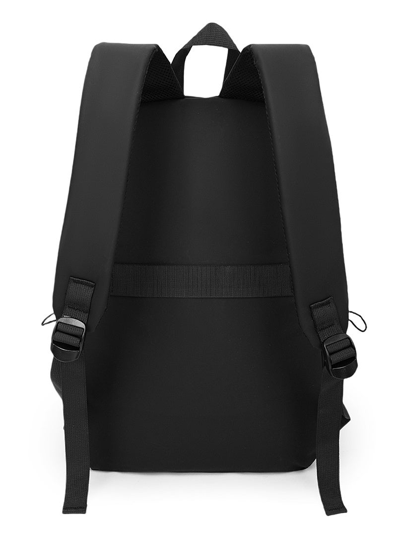 لبونير حقيبة ظهر لييونير - حقيبة ظهر يومية متينة للتنقل، الجامعة، السفر، بمقصوره مخصصة للاب توب حتى 15 انش، مقاومة للماء، سعة كبيرة، بتصميم عصري أنيق، نظام حمالات مريح، للرجال والنساء، لحمل الكمبيوتر المحمول، الكتب، الاغراض الشخصية. كلمات مفتاحية: حقيبة ظهر للمواصلات، حقيبة ظهر للجامعة، حقيبة ظهر للاب توب، حقيبة ظهر متينة ضد التمزق، حقيبة ظهر بها جيب للماء، حقيبة ظهر للسفر واليوميه، حقيبة ظهر بها العديد من الجيوب، حقيبة ظهر قوية، حقيبة ظهر أنيقة للكمبيوتر، حقيبة ظهر للعمل، حقيبة ظهر للمدرسة، حقيبة ظهر لحماية اللاب توب، حقيبة ظهر للكتب، حقيبة ظهر يومية قوية، حقيبة ظهر بها جيوب جانبية، حقيبة ظهر بتصميم عصري بسيط، حقيبة ظهر مريحة للظهر، حقيبة ظهر بقماش مقاوم للماء، حقيبة ظهر منظمة، حقيبة ظهر لرحلات العمل. - Image 5