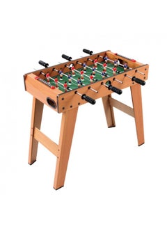 WOODEN FOOTBALL 69x36.5x65  - Image 1