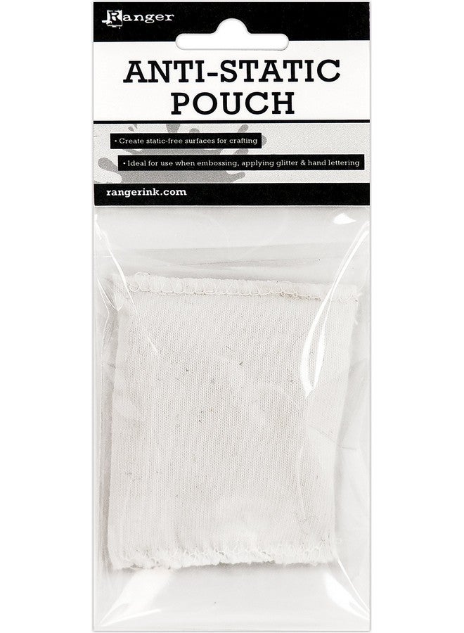 Ranger Anti Static Pouch White 