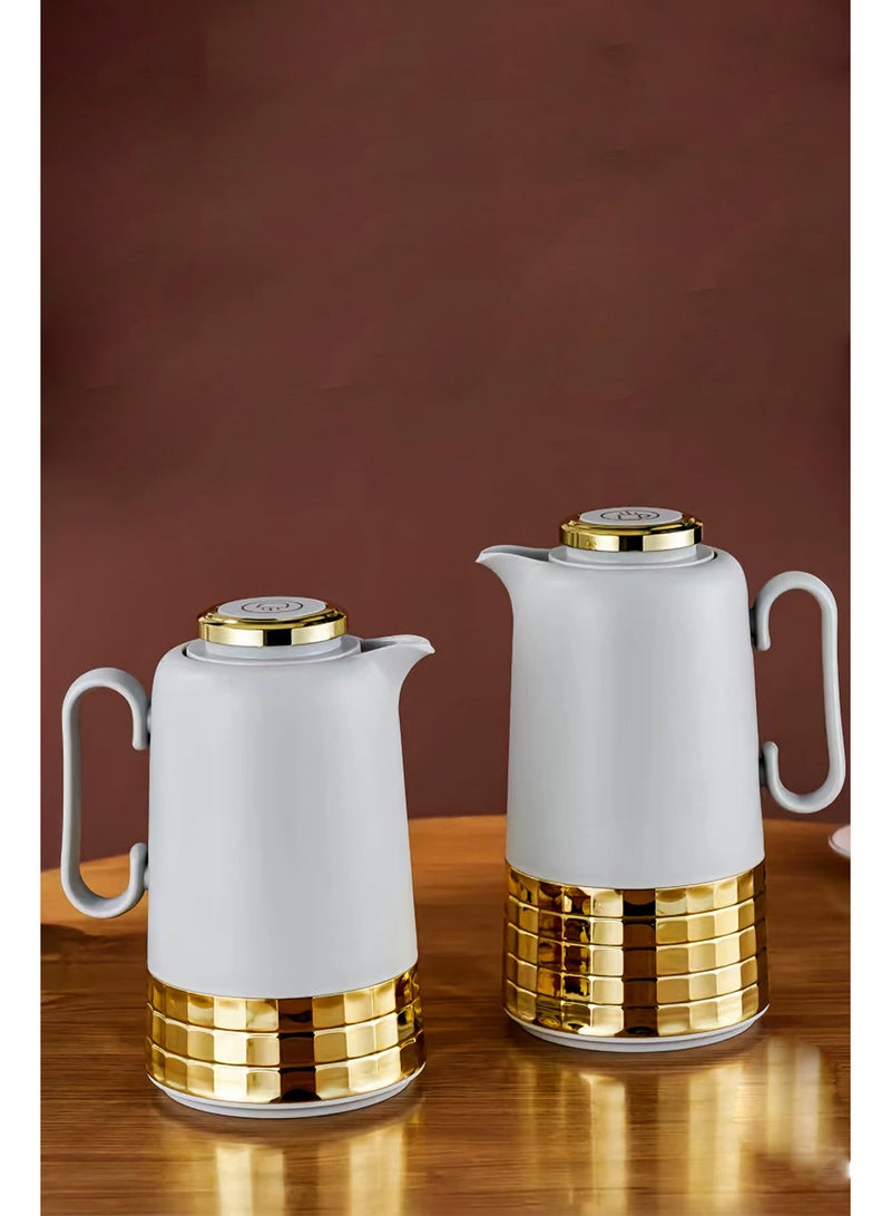 طقم ترامس دلات شاي وقهوة - Image 1