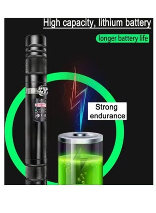High Power Laser Pointer Green - view 4