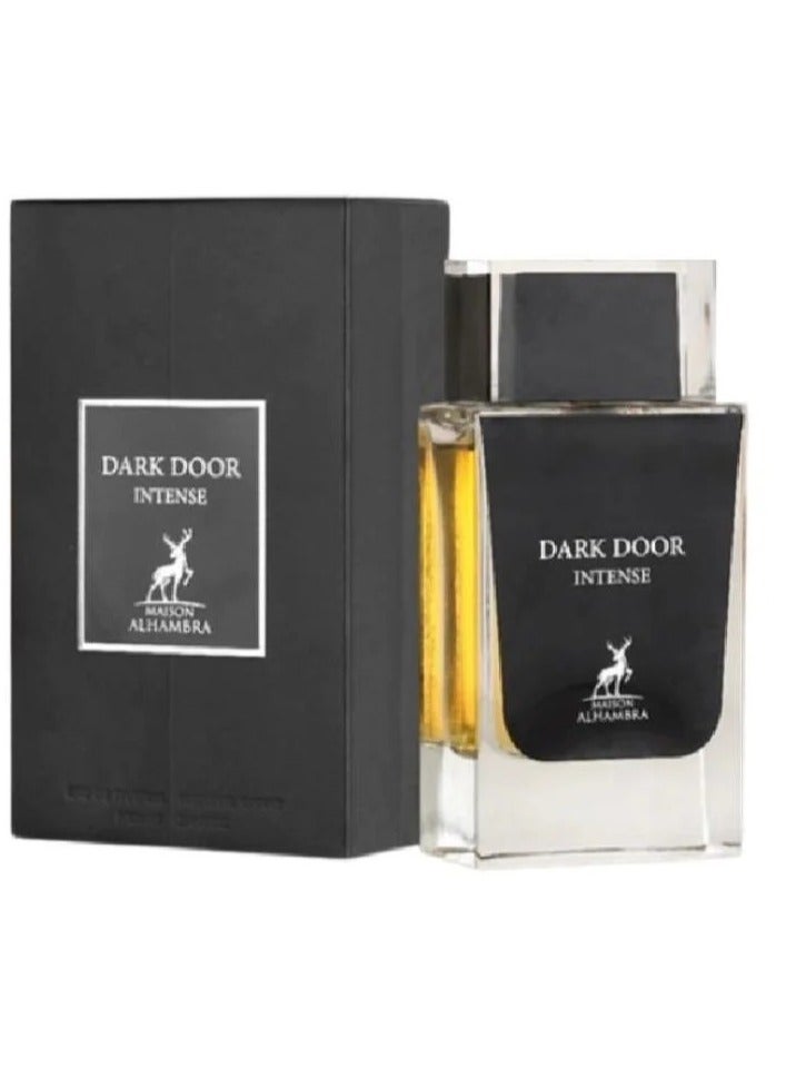 ميزون الهمبرا عطر دارك دور انتنس ميزون الحمراء 100 مل - Image 2