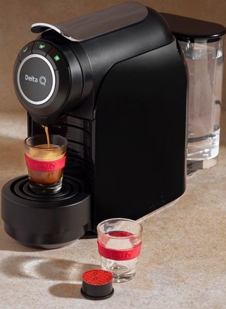 Espresso Machine - Qool Evoloution - Delta Q