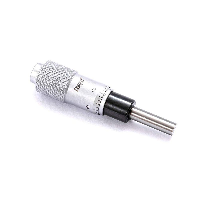 Dasqua 4812-5110 0-0.5" Micrometer Head - Image 2