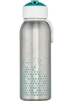 Mepal Insulated Bottle Flip Up Campus Retractable Thermos Water Bottle 350 ml  - Image 1