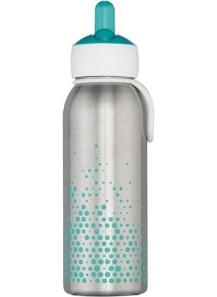 Mepal Insulated Bottle Flip Up Campus Retractable Thermos Water Bottle 350 ml  - Image 5