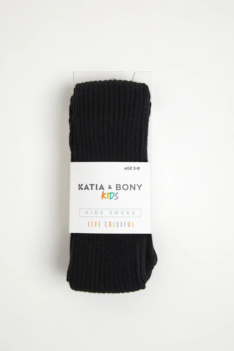 Katia&Bony Dream Girls Tights - Black