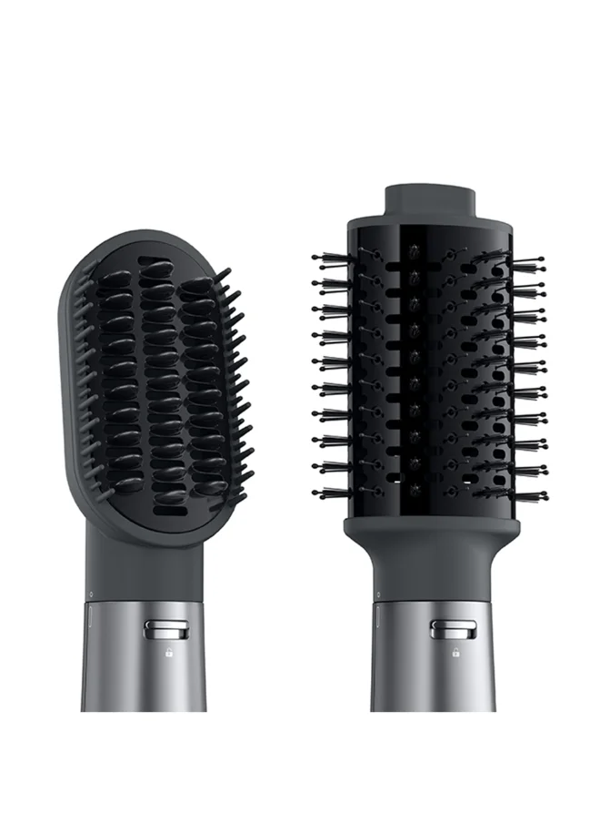 BRAUN Advanced Care, Hair Drying, Volumiser And Smoothing Air Brush Bras430Sde - Ionic Grey