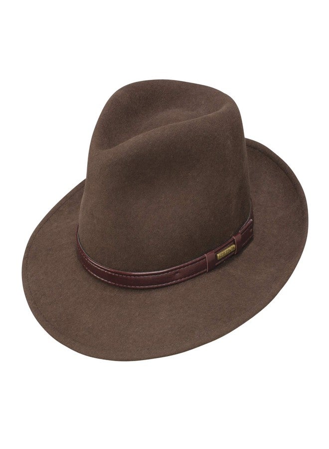 Stetson TWCRUR-2124, Color: Mink, Size: M (TWCRUR-212423M0)