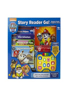 Nickelodeon Paw Patrol Story Reader Go