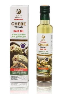 AMALICO Chebe Tchad Oil for Hair Growth Amalico 250 ml 