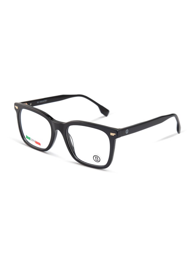 B1919  Square ( Made in Italy ) Mens Optical Frames - Image 2
