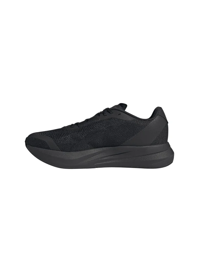 adidas Originals Duramo Speed M Black Running Shoes 3.5