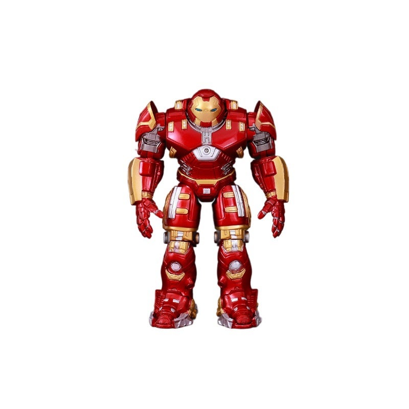 Avengers Hulkbuster Action Figure 18cm PVC - Image 5