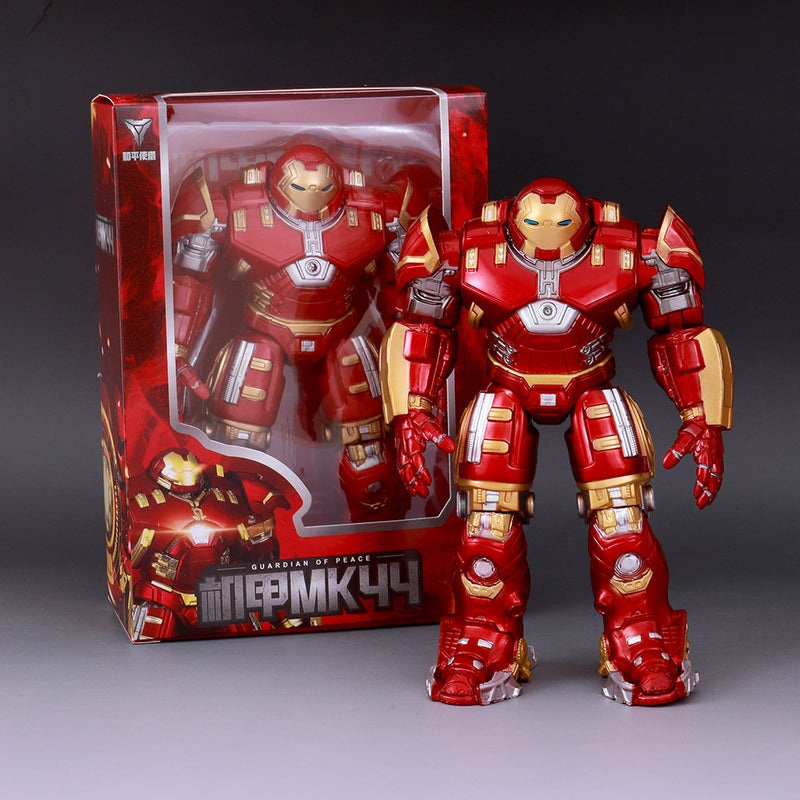 Avengers Hulkbuster Action Figure 18cm PVC - Image 1