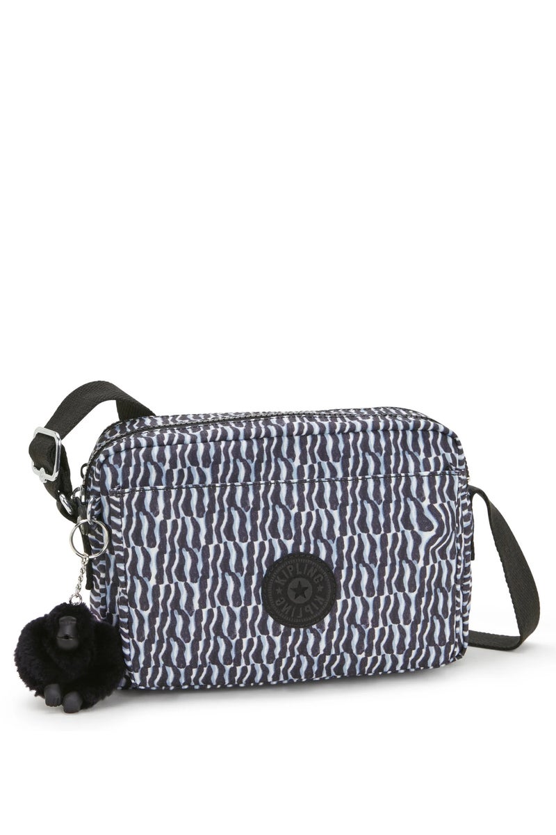 كيبلينغ حقيبة كروس بودي نسائية متوسطة موجات العطلة - Image 5