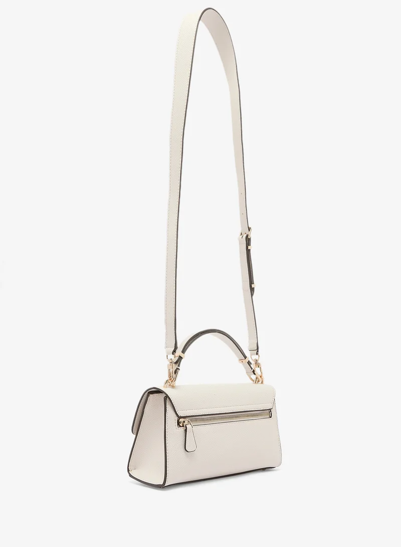 GUESS Patsie Top Handle Satchel Bag