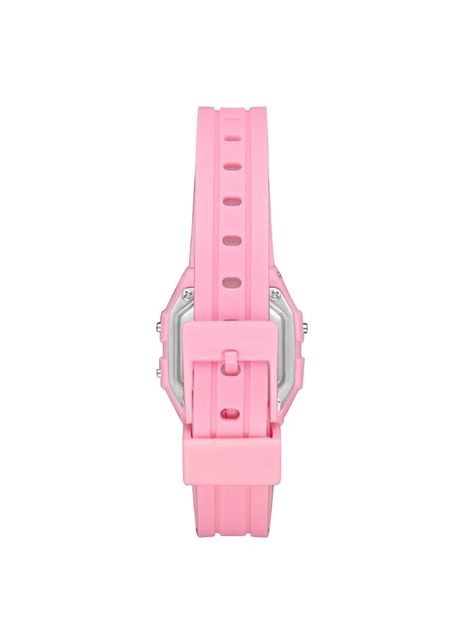 أسترو Astro A23927-PPPB Kids Digital Display Watch & Polyurethane Strap Pink