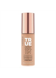 Catrice True Skin Hydrating Foundation (046 | Neutral Toffee)  - Image 1