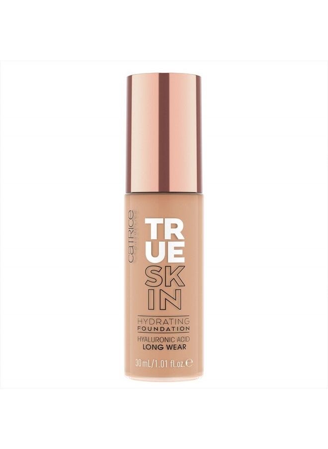 Catrice True Skin Hydrating Foundation (046 | Neutral Toffee)  - Image 1