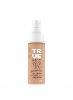 Catrice True Skin Hydrating Foundation (046 | Neutral Toffee)  - Image 2
