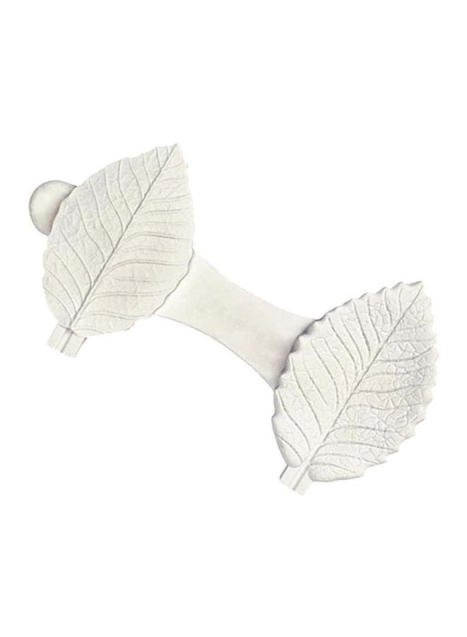 Beauenty Silicone Fondant Mould White