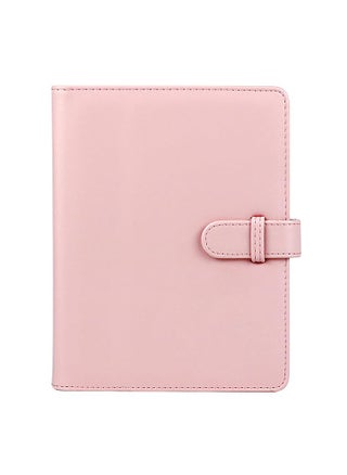 ZIKKON 128 Pockets Lock Photo Album Compatible with Fujifilm Instax Mini 12 11 90 70 99 9 8S 8 7S Instant Camera Polaroid Snap SnapTouch PIC300 Z2300 Mint Zip Instant Camera PrinterBlush pink - pzsku/Z2F25B89E12735DC1DFCBZ/45/1746637721/bb5799cf-a77f-4308-8f85-a3d03e25bf31