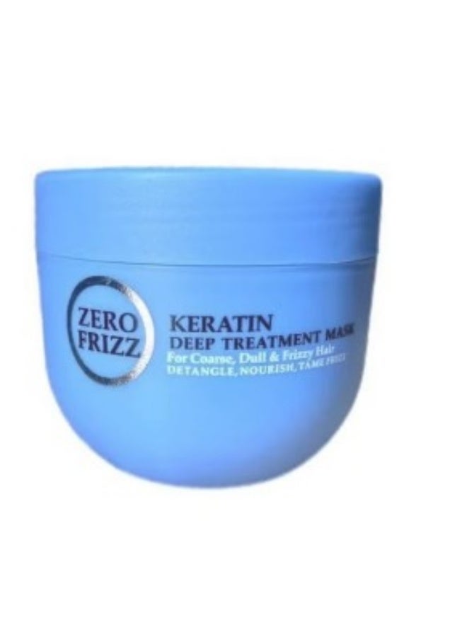Zero Frizz Keratin Hair Mask 470ml - Image 2