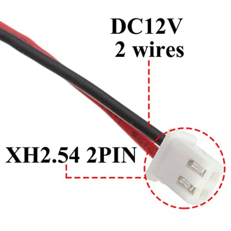 Micro Water Turbine Generator Hydroelectric Power G1/2" Male Thread 12V Micro Hydro Generator Changeing Tool - Image 4