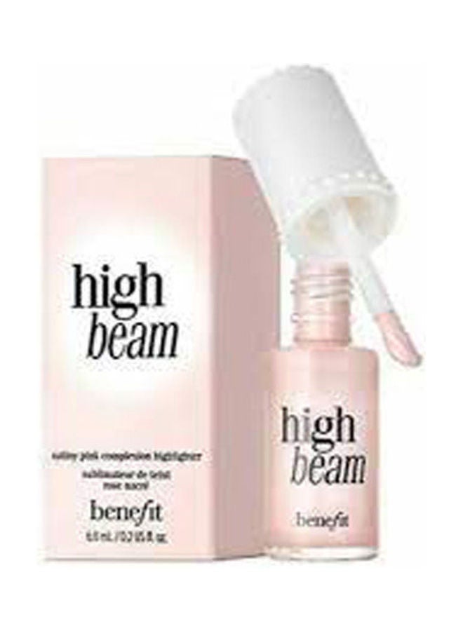 Benefit Cosmetics High Beam Liquid Face  Highlither Pink - Image 1