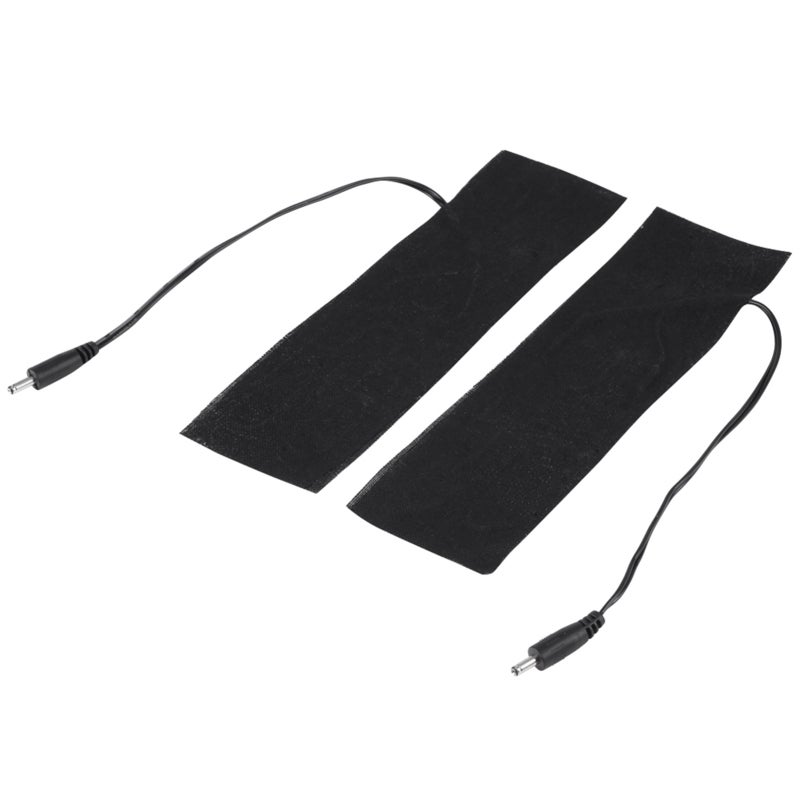 USB Heating Pad 19.6*6Cm Washable Safe Portable Heating Element - Carbon Fiber Warming Feet Heater for Insole Slipper Pet Clothing Use - Image 3