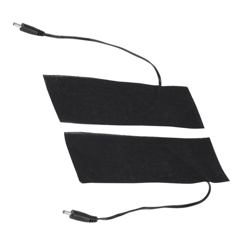 USB Heating Pad 19.6*6Cm Washable Safe Portable Heating Element - Carbon Fiber Warming Feet Heater for Insole Slipper Pet Clothing Use - Image 2