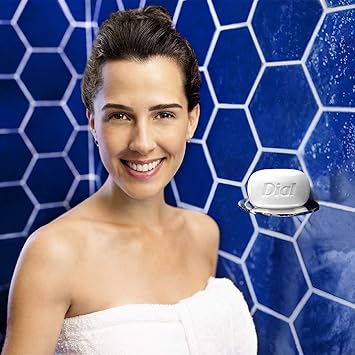 Dial Antibacterial Deodorant Bar Soap Advanced Clean Gold 4 oz 3 Bars - Image 2