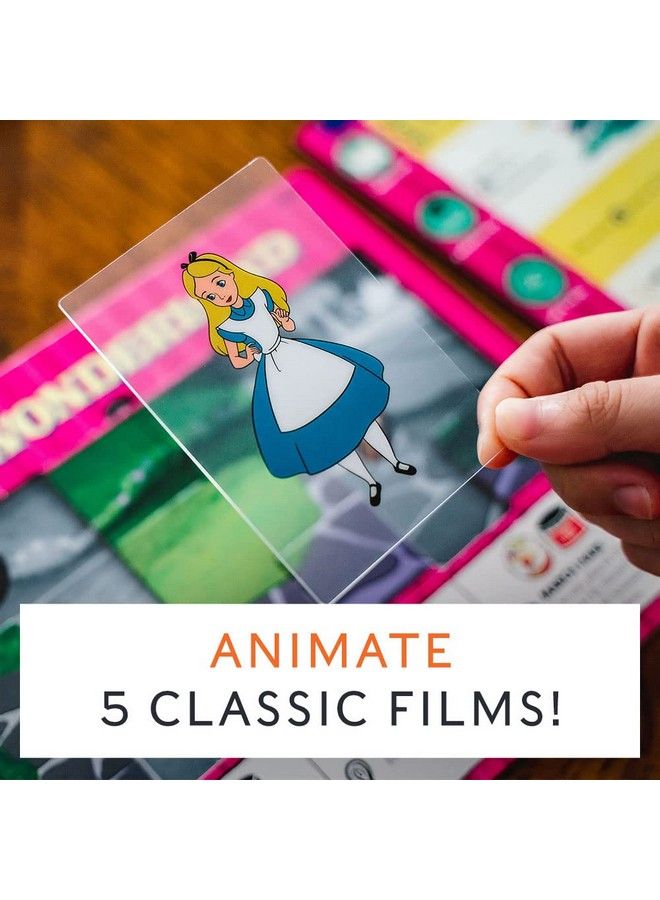 Funko ألعاب: لعبة استراتيجية متحركة من ديزني لـ 2-4 لاعبين أعمار 10 سنوات وما فوق - Image 5