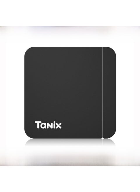 Tanix W2 Android 11 4K HD Media Box 64GB Bluetooth 5.0 WiFi 4+32G European standard EU