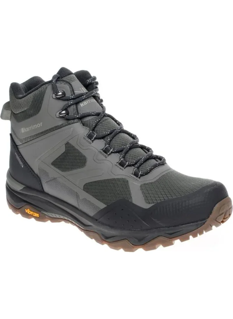 Karrimor K1069-OLV-154 Sprial Mid Weathertite Boots Brown