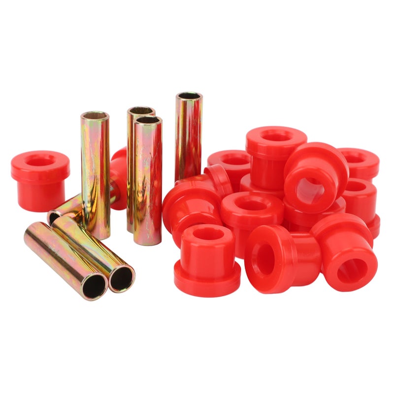 Spring Bushing Kit 1015583 Golf Cart Rear Leaf Spring Polyurethane Bushing and Sleeves Replacement for E‑Z‑GO TXT Medallst 1994‑Up - Image 2