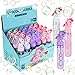 JOYYPOP 24 Pack Mini Bubble Wands for Kids Unicorn Party Favors Bubble Wands Summer Gifts for Boys Girls Unicorn Theme Birthday Party - Image 2