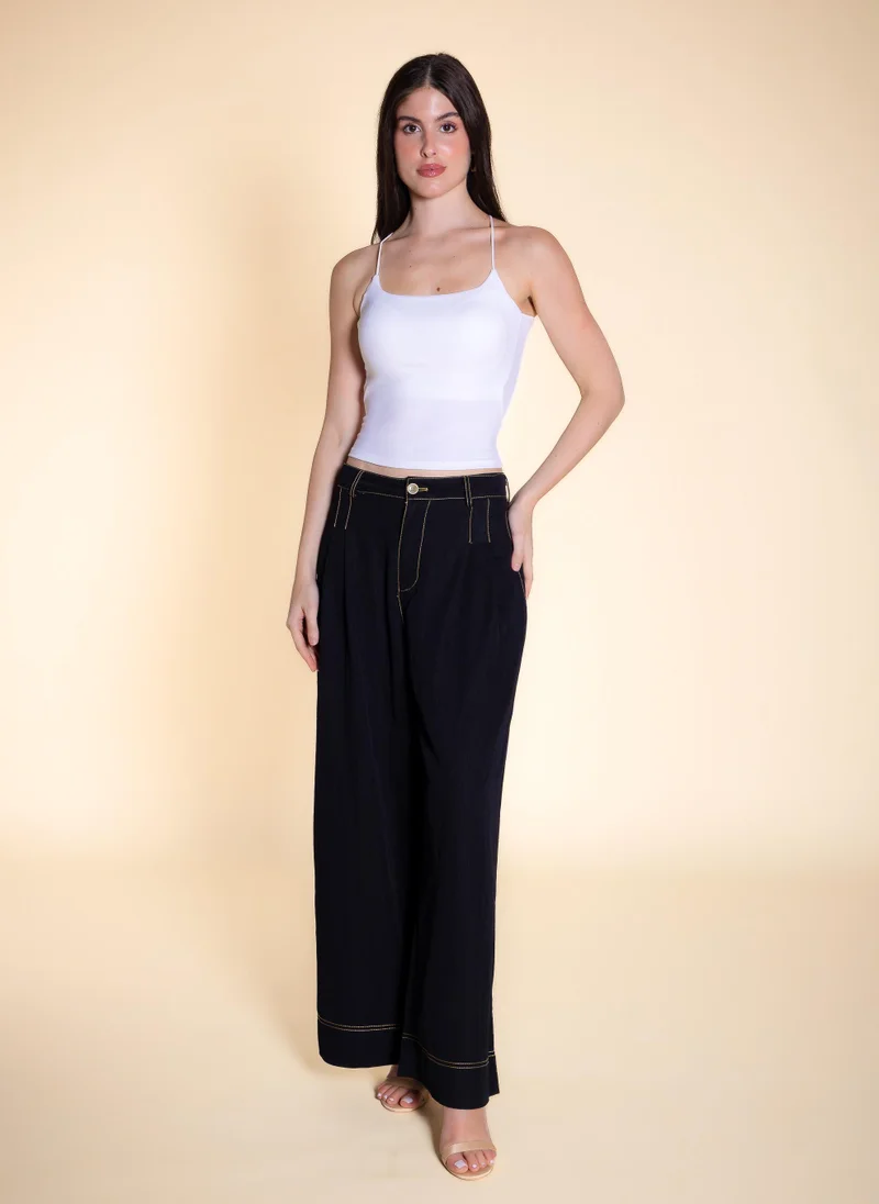 شايبس THIN STRAP PADDED TANK TOP