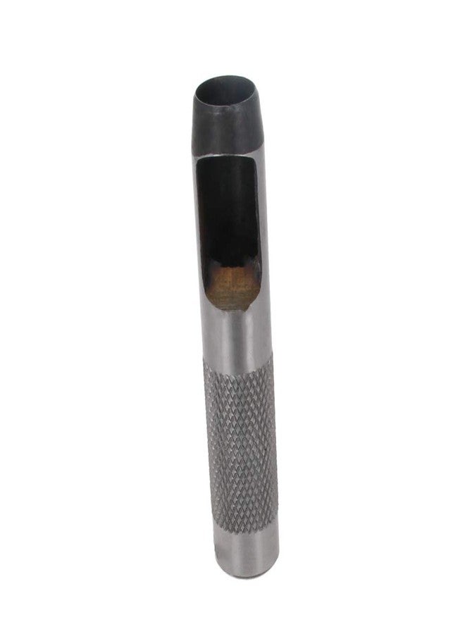 Utoolmart 14mm/0.55“ Leather Hole Punch Round Hole Hollow Punch Carbon Steel Leather Craft Cutter Tool for Cutting Punching Rubber Paper Watch Band Craft, Metric, 1Pcs - Image 3