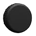 uxcell Universal 210D Oxford Spare Tire Cover for Jeep Trailer RV SUV Truck Wheel for Diameters 2226 Black - Image 2