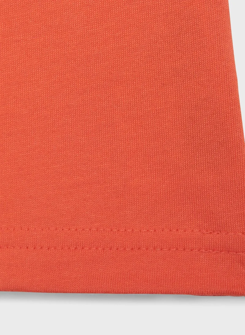 Adidas Infant 3 Stripes Sports Set