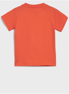 Adidas Infant 3 Stripes Sports Set  - Image 3
