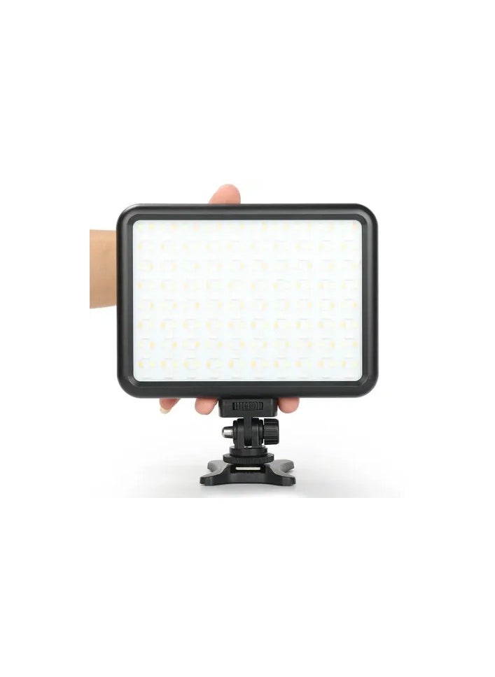 PROMAGE Promage P24C RGB LED Video Light – Full-Color Panel with 16 Million Colors, 2500K–8500K CCT, 20 Scene Effects, CRI ≥95, Adjustable Brightness – Ideal for Photography & Videography  - Image 2